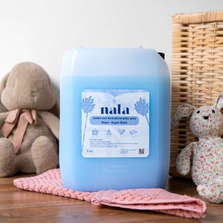 Jabón para Ropa de Bebe con Acondicionador - Argán