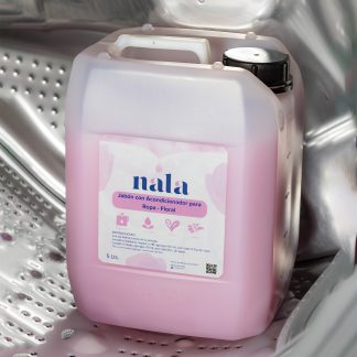 Jabón para Ropa con Acondicionador - Floral