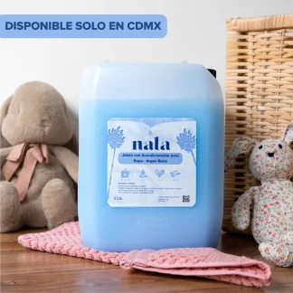 Jabón para Ropa de Bebe con Acondicionador - Argán