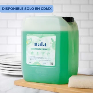 Lavatrastes - Limón