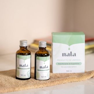 Concentrado Desinfectante para superficies