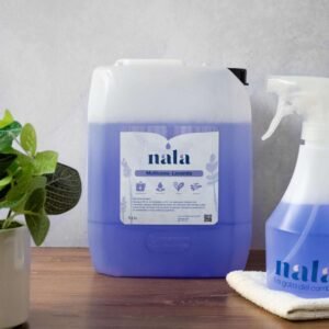 limpiador multiusos – lavanda