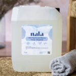 jabón espuma para manos y cuerpo bergamota