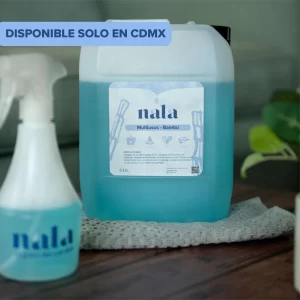 limpiador multiusos – bambú