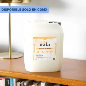 limpiador para madera