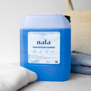 jabón de ropa – eucalipto