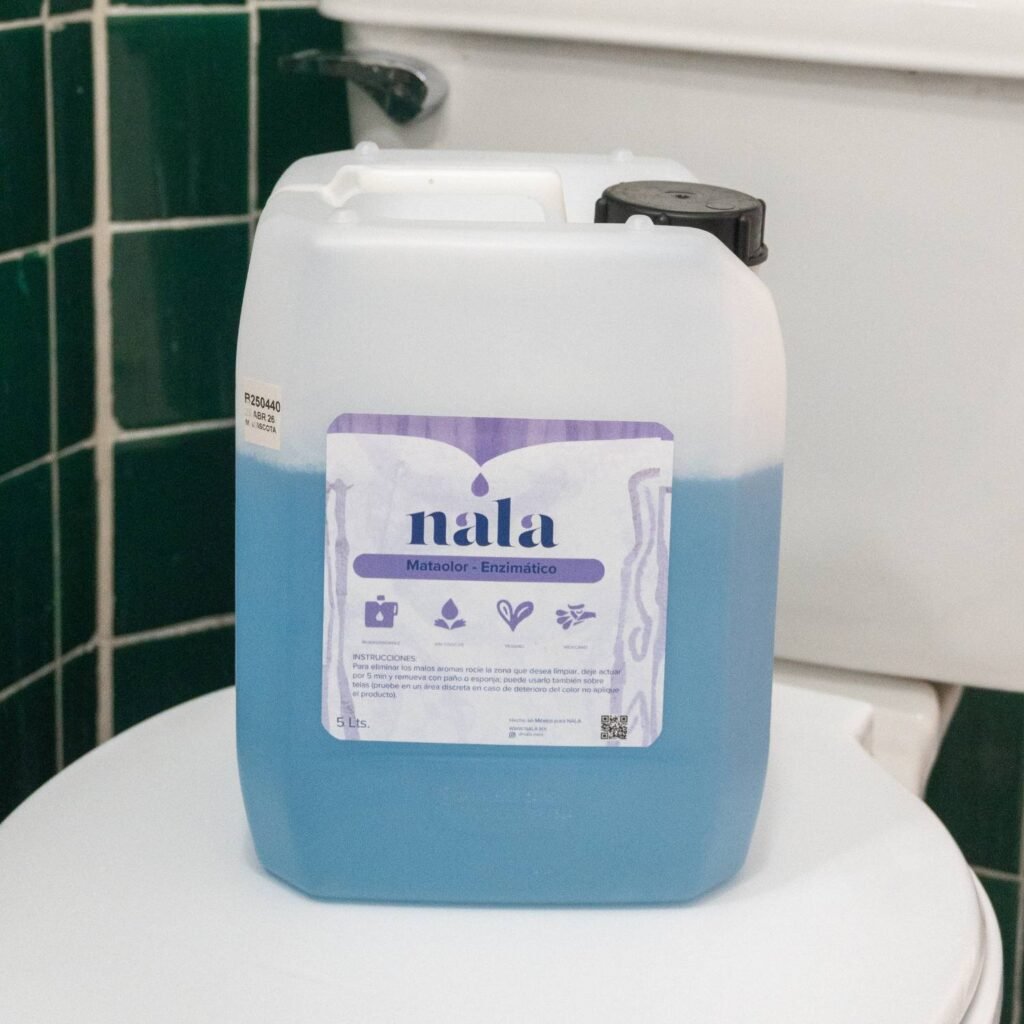 mataolor enzimático