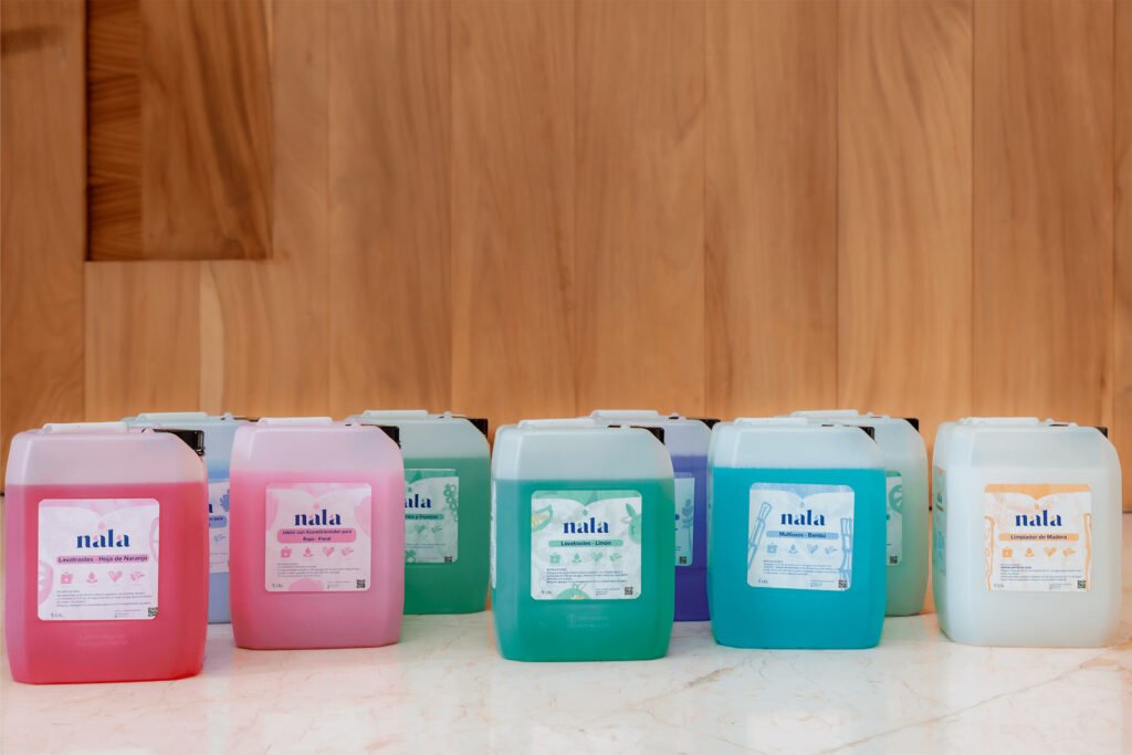 Envases retornables: la revolución silenciosa contra el plástico de un solo uso 8