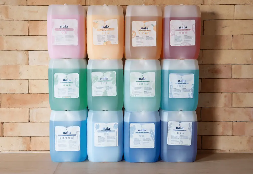 NALA: así es como estamos haciendo la diferencia mesa de trabajo 2nala