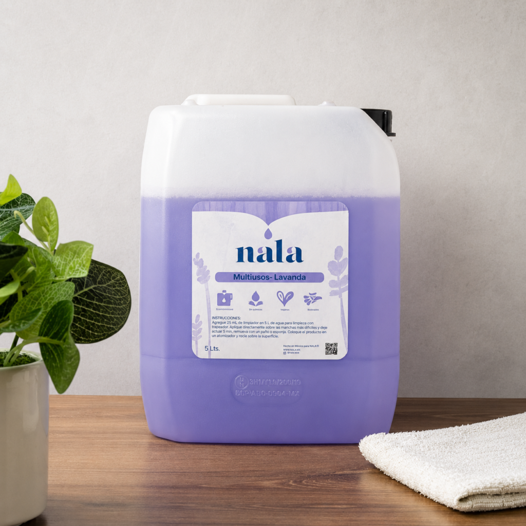 limpiador multiusos – lavanda 2 meses