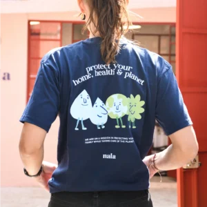 tote bag protect your home, health & planet